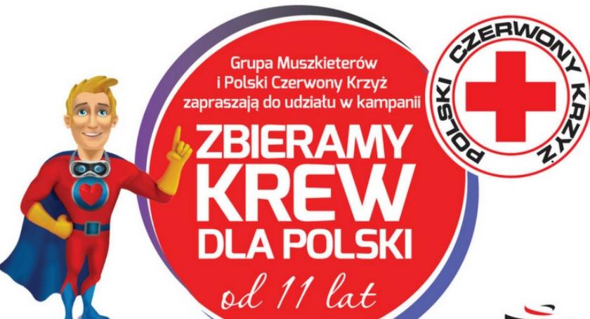 W Oleśnicy zebrano 36,5 litra krwi