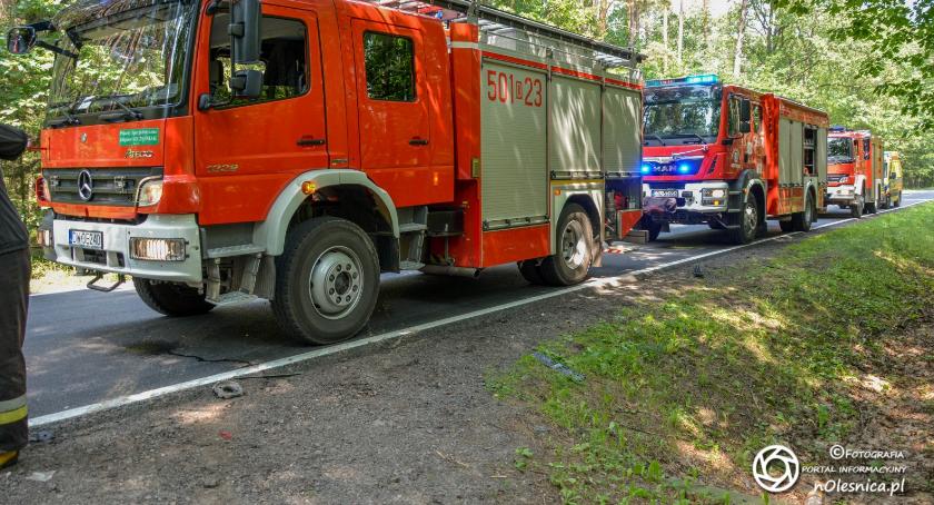 Oleśniccy strażacy także na L4 - czy jest bezpiecznie..? #czerwonka - AKTUALIZACJA