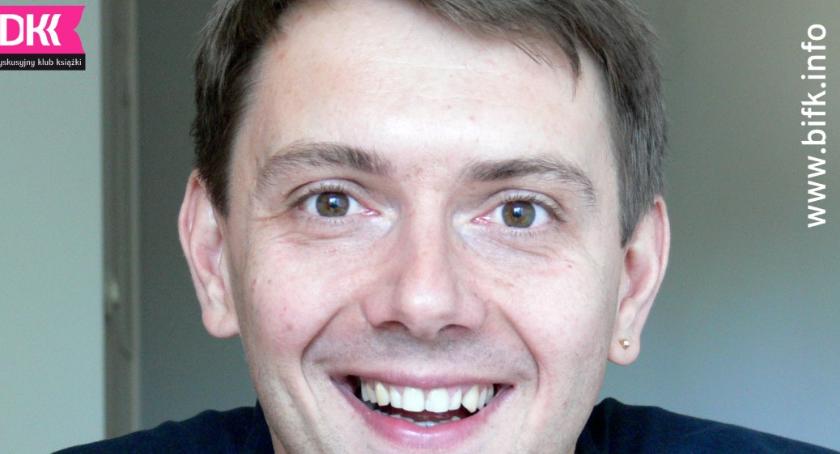 Spotkanie autorskie z Rafałem Witkiem