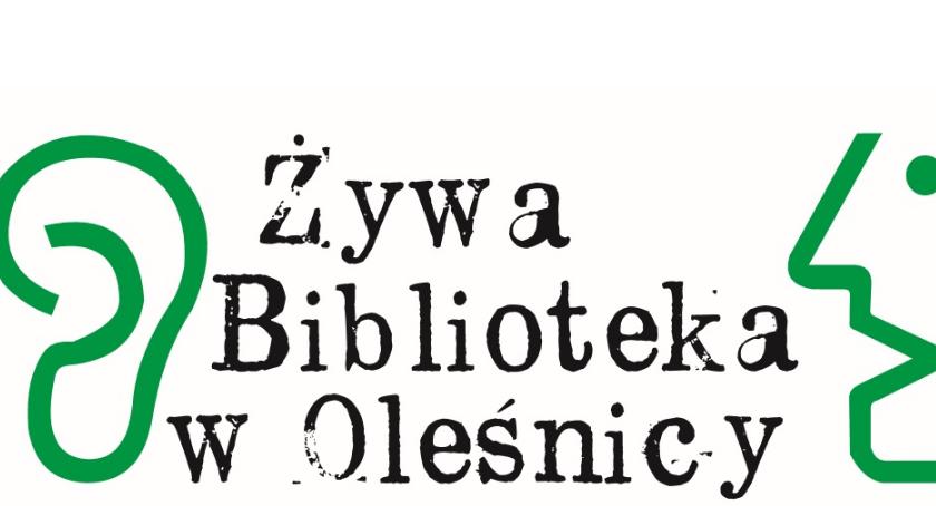 Żywa Biblioteka w Oleśnicy