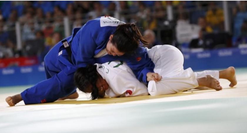 Sportowy weekend z Judo Show