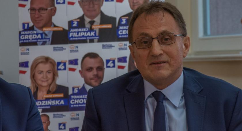 Jan Dżugaj nowym starostą, Adam Horbacz przewodniczącym rady