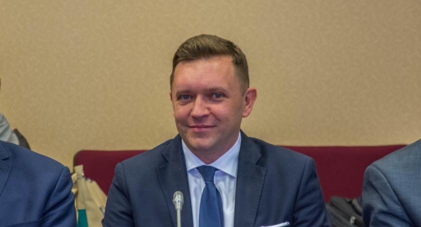Paweł Leszczyłowski wiceprzewodniczącym Rady Miasta