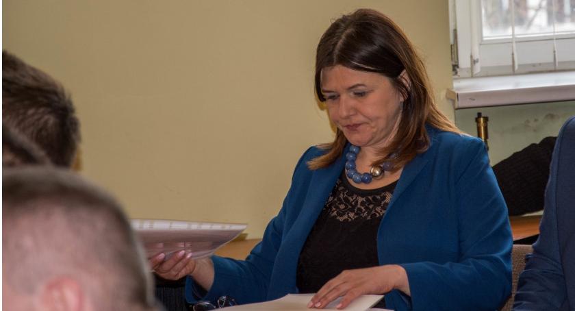 Maria Susidko nowym naczelnikiem w Urzędzie Miasta