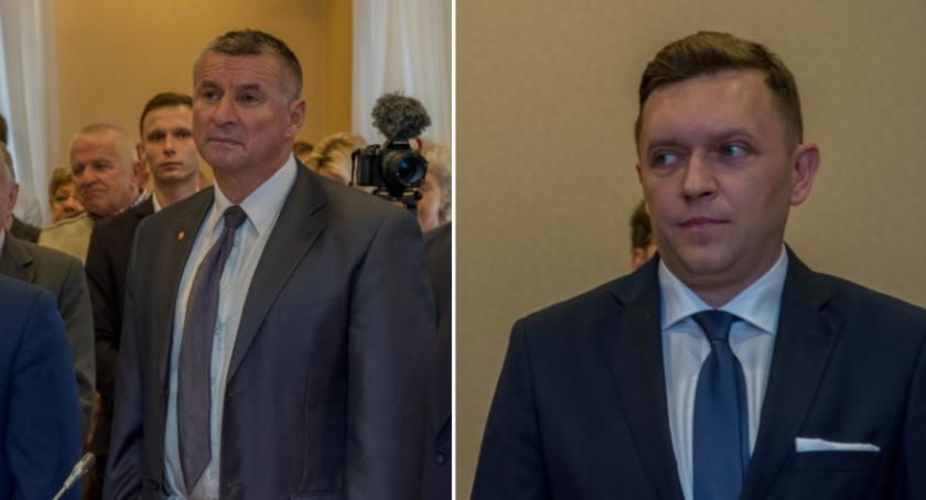 Leszyczyłowski i Malczewski wybrani na wiceprzewodniczących Rady Miasta