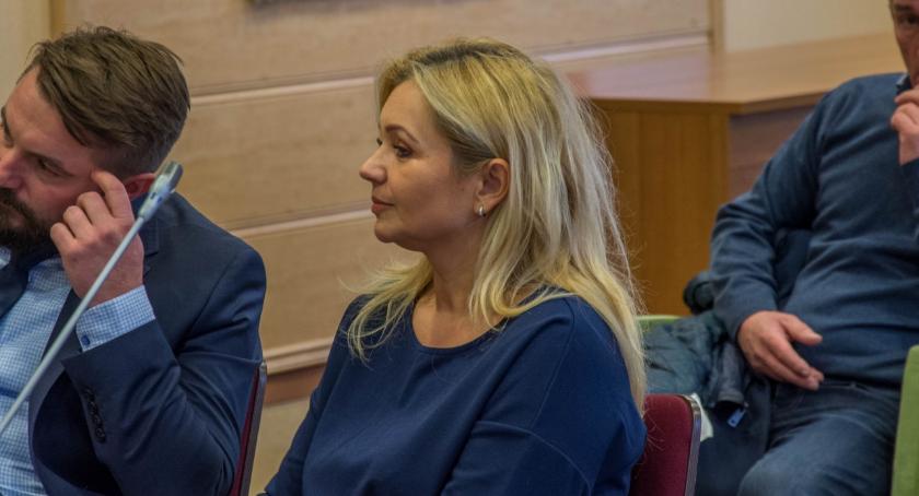 Edyta Małys - Niczypor objęła urząd wiceburmistrza