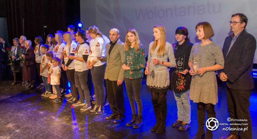 Laur Oleśnickiego Wolontariatu 2018