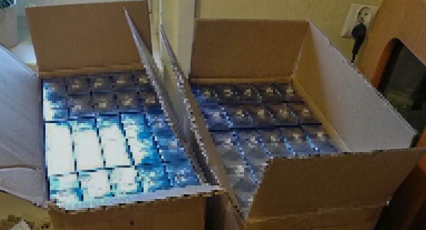 Policjanci rozbili grupę handlującą nielegalnie papierosami - 6 osób zatrzymanych