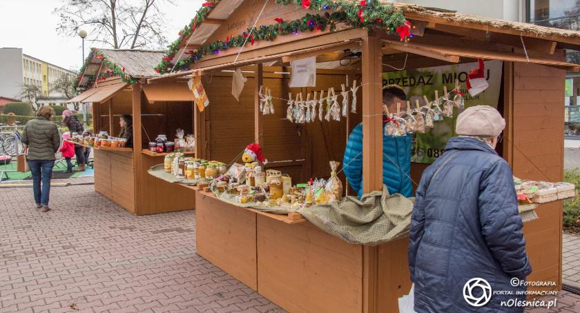 Oleśnicki Jarmark Bożonarodzeniowy