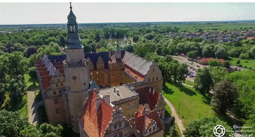 Centrum Kształcenia i Wychowania OHP wypowiada umowy najemcom pomieszczeń w oleśnickim Zamku