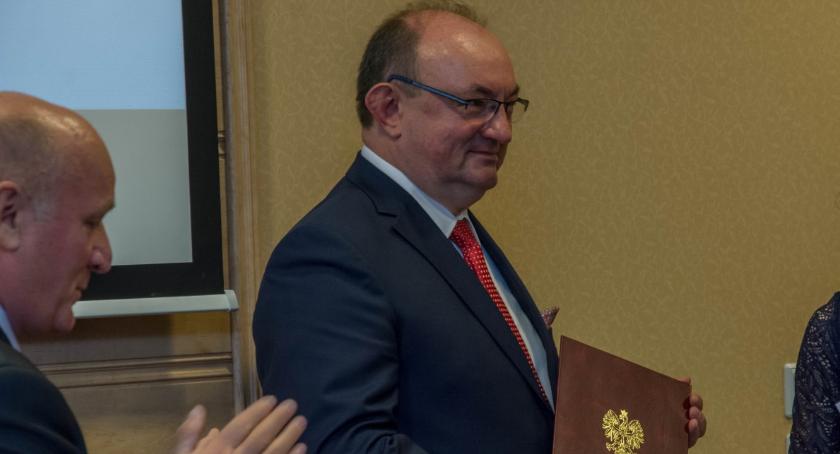 Jan Bronś nowym delegatem do Związku Miast Polskich