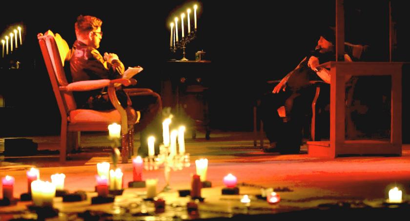 „Spowiedź diabła” – rejestracja filmowa sztuki teatralnej