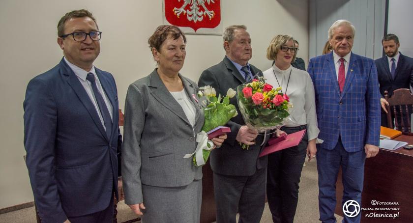 Jubileusz pary z Bystrego - 50 lat razem