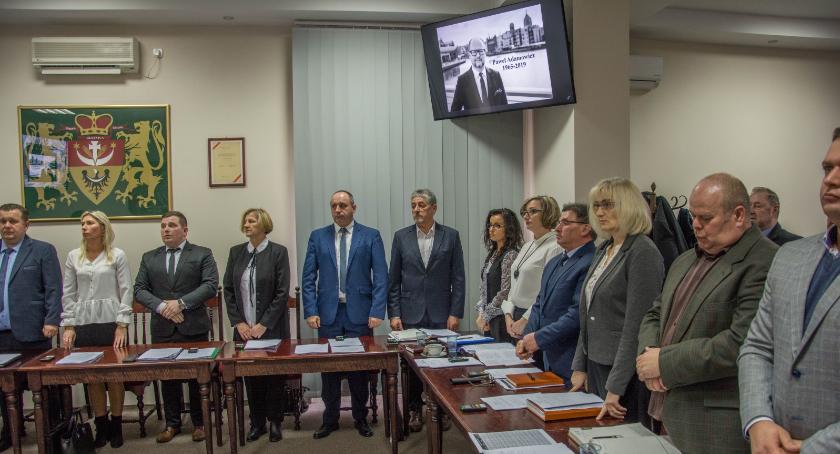 W Gminie uczczono pamięć prezydenta Gdańska