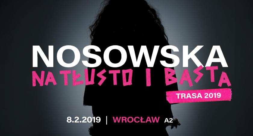 Nosowska we Wrocławiu