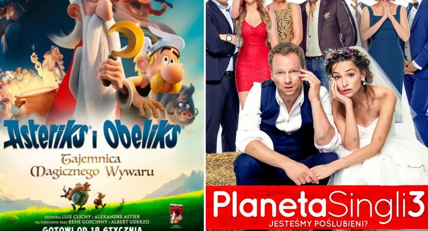Asterix i Planeta singli 3 - już w lutym