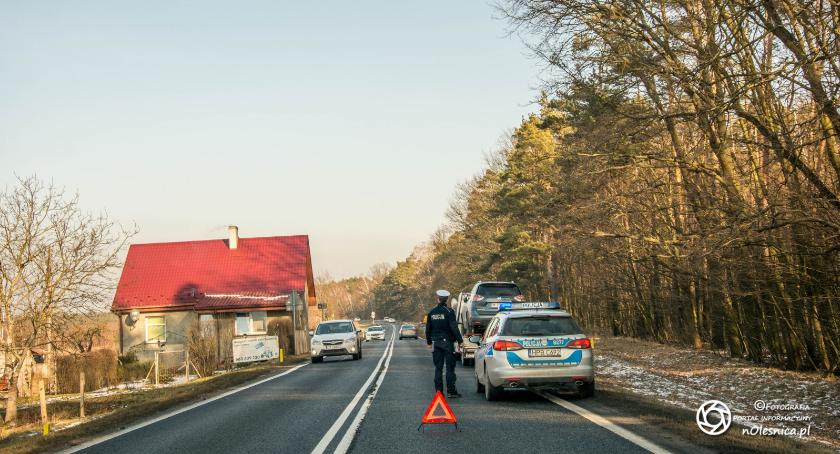 Kolejna kolizja w feralnym miejscu w Sokołowicach