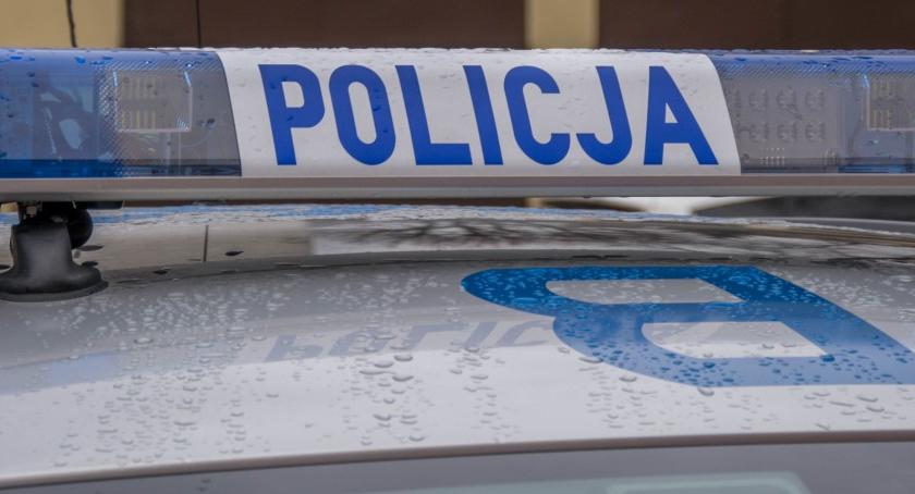 Policjanci zatrzymali mężczyzn podejrzanych o napad na mieszkańca Kijowic