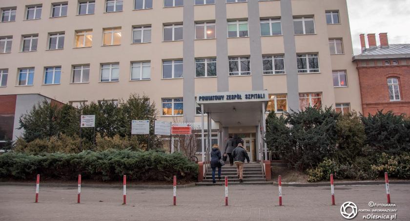 W oleśnickim szpitalu pacjent zmarł na świńską grypę