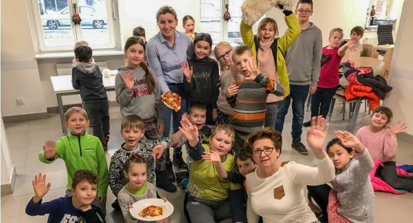Warsztaty kulinarne - kucharz i dietetyk z wizytą u dzieci
