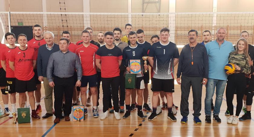 Kolejne rozgrywki halowych mistrzostw o „Puchar Wójta” gminy Oleśnica
