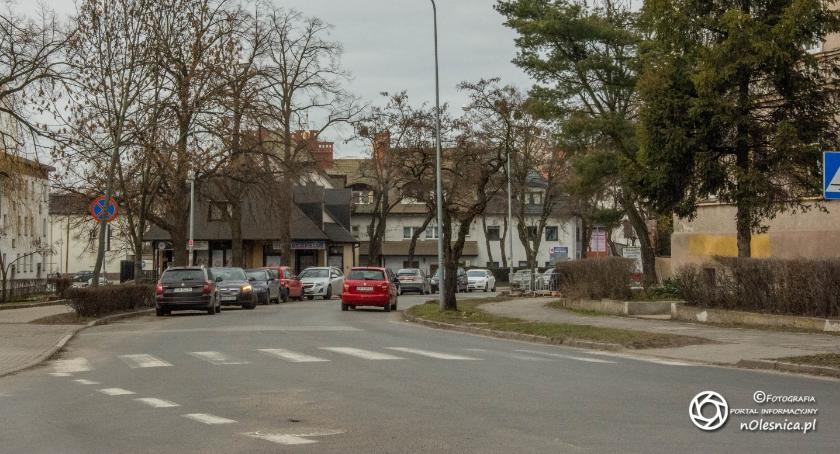 Ulica Krzywoustego w końcu jest przejezdna