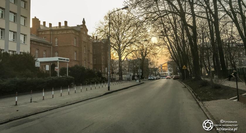 Miasto przygotowuje się do przebudowy ul. Armii Krajowej