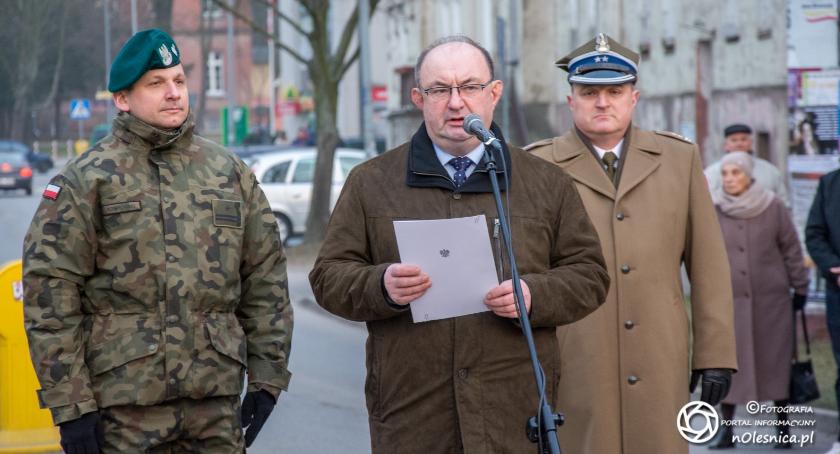 Oleśnickie obchody Narodowego Dnia Pamięci Żołnierzy Wyklętych