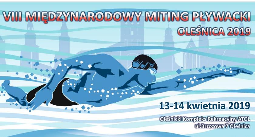 VIII Międzynarodowy Miting Pływacki 