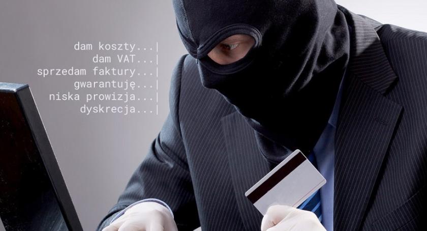 Uwaga na ogłoszenia „sprzedam koszty VAT – sprzedam faktury”