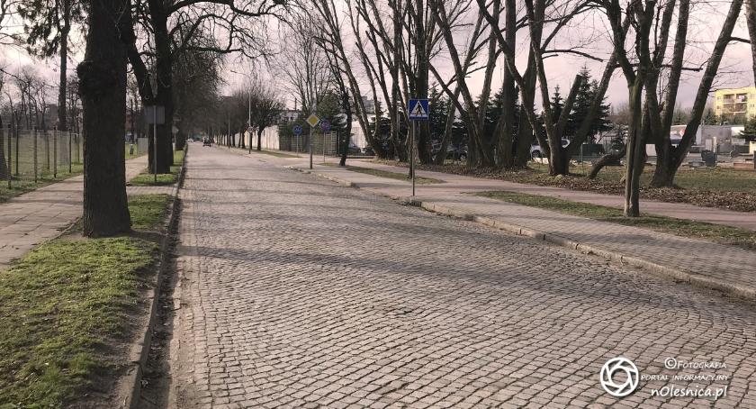 Modernizacji ul. Wileńskiej na razie nie będzie