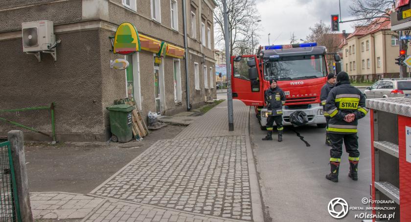 Śmierć w mieszkaniu na 11 - Listopada