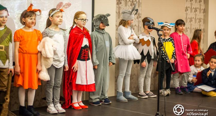 Wieczór poezji w Szkole Podstawowej nr 7