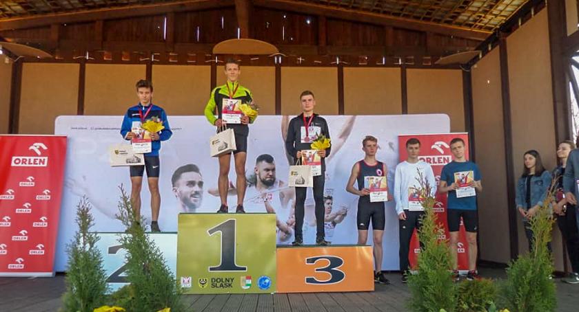 Michał Pytel z brązowym medalem