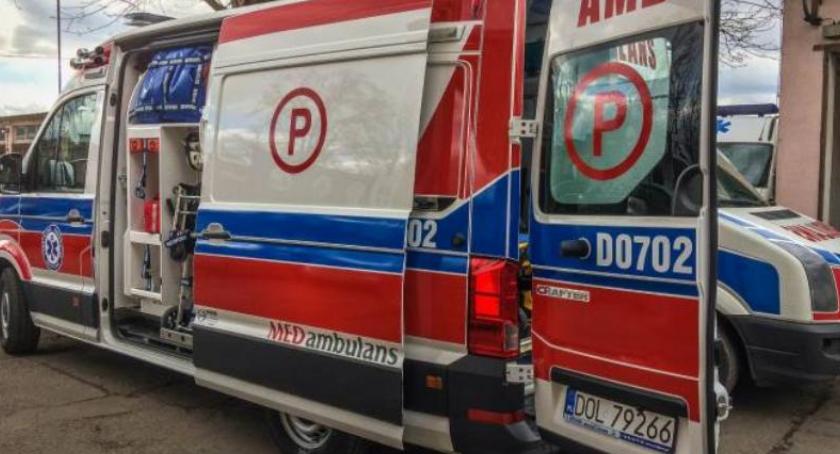 Nie będzie nowej karetki - wojewoda rozwiewa nadzieje