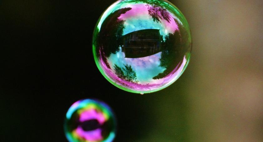Oleśnicki Bubble Day