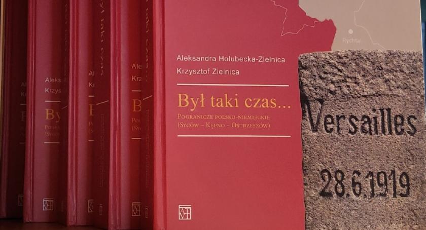 Spotkanie z Aleksandrą Hołubecką - Zielnicą wokół książki o pograniczu polsko - niemieckim