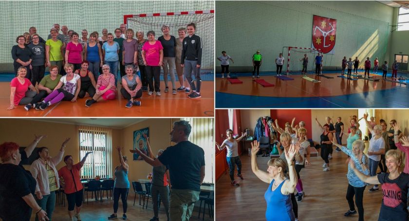 Klub seniora w Bierutowie - tutaj nie da się nudzić
