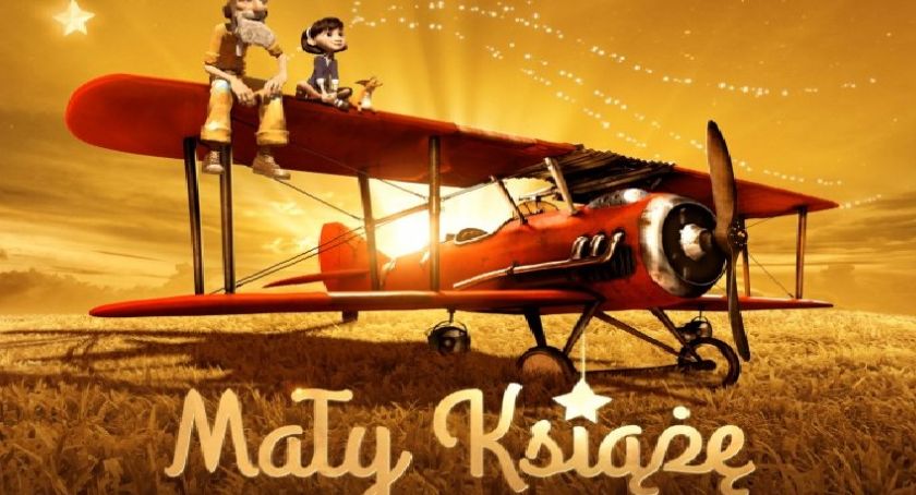 Mały Książę - zamiast szkoły seans filmowy