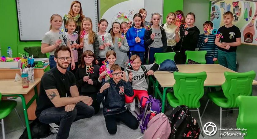 LGD przekonuje uczniów, że segregacja się opłaca