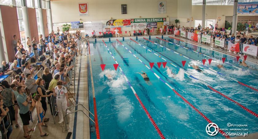 VIII Międzynarodowy Miting Pływacki Oleśnica 2019