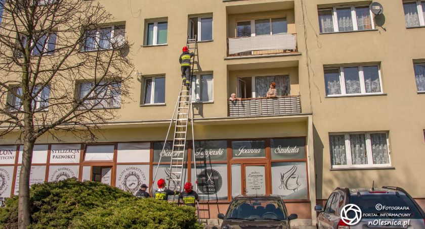 Przypalona potrawa powodem interwencji służb
