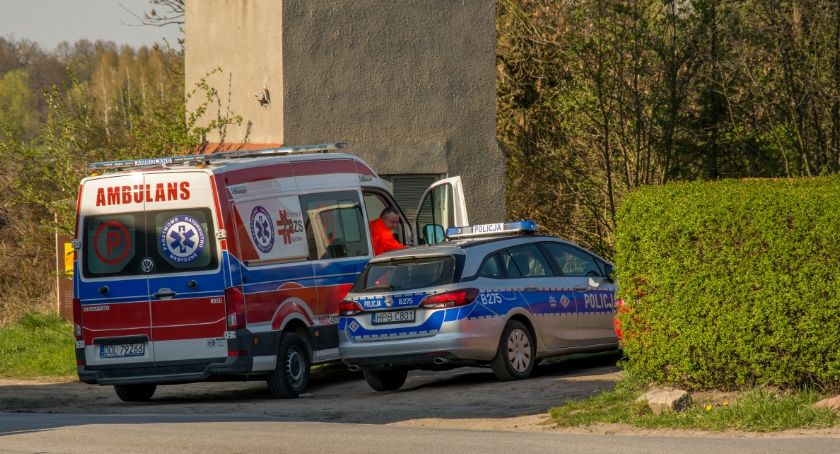 Próba samobójcza na Boguszyckiej