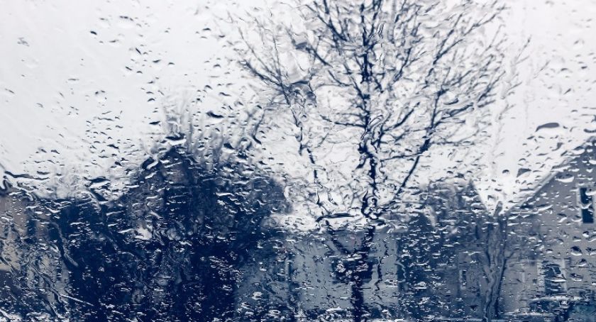 Ostrzeżenie meteo - Intensywne opady deszczu