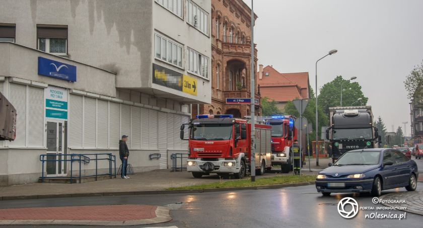 Śmierć kobiety w bloku przy ul. 3 Maja