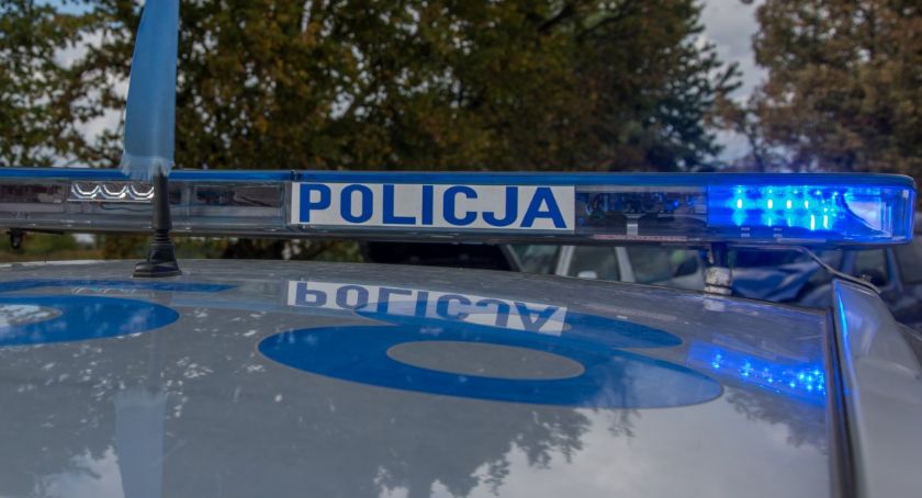 Policyjne działania na drogach - „Majowy weekend 2019”