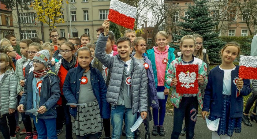 Szkoła Podstawowa nr 7 to „Szkoła Niepodległej”