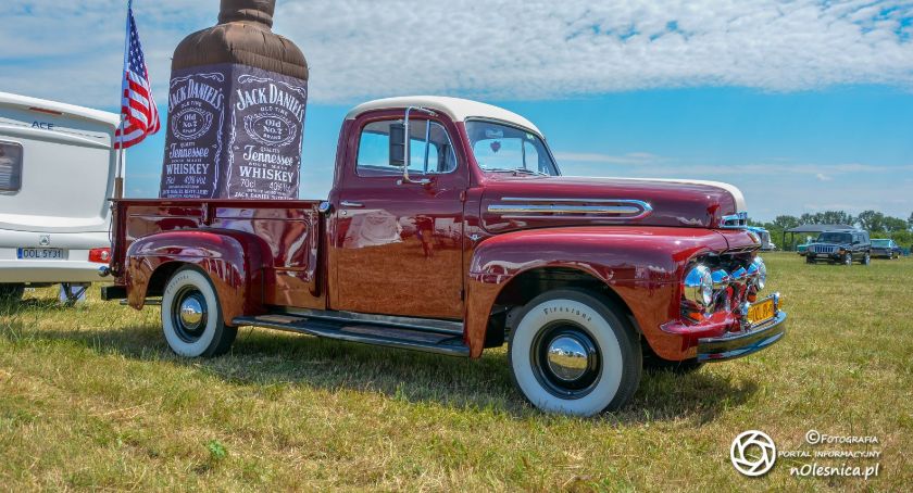 Videozaproszenie na American Cars Mania - Oleśnica - VIDEO