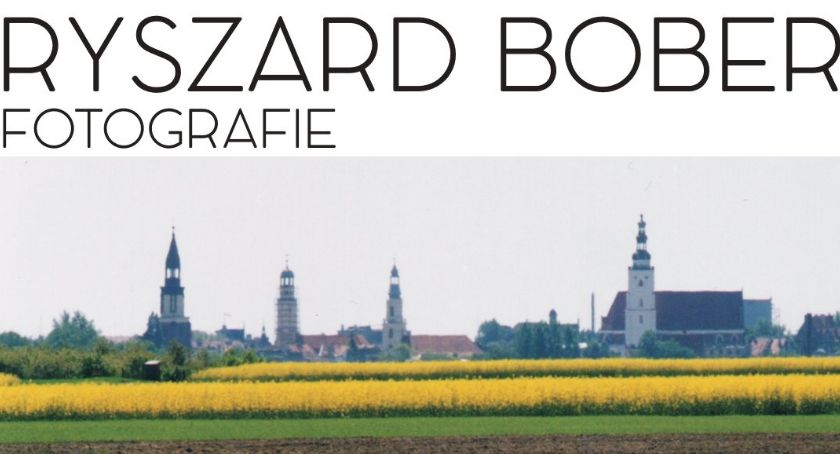 Już jutro rusza wystawa fotografii Ryszarda Bobera ,,Oleśnica”