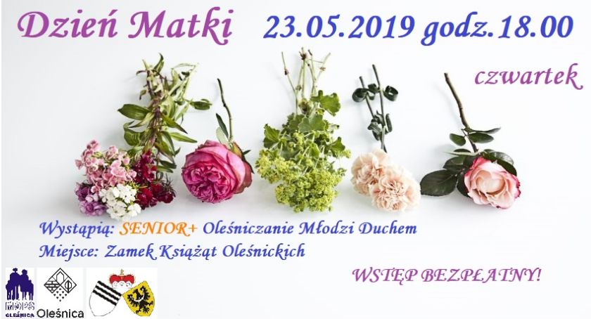 Koncert z okazji Dnia Matki